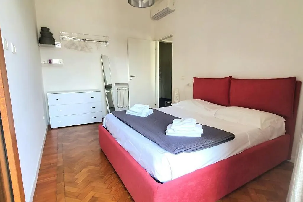Luxury Designer Apartment Florence