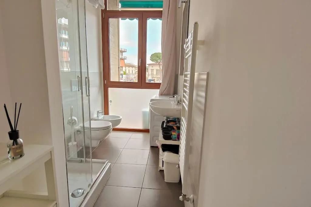 Luxury Designer Apartment Florence