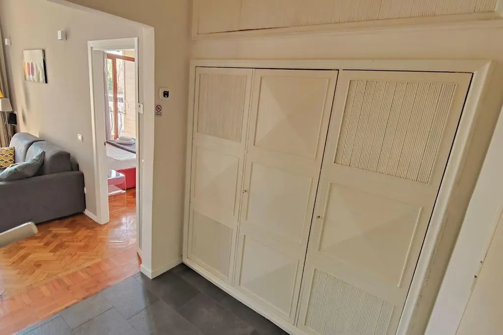 Luxury Designer Apartment Florence Italie