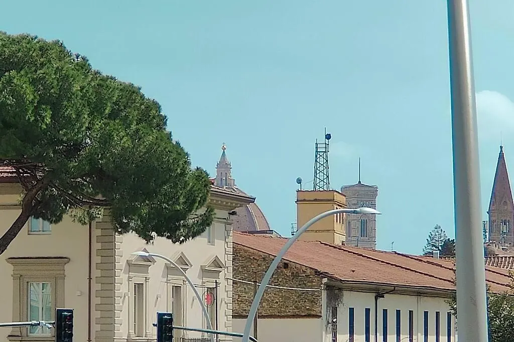 Luxury Designer Apartment Florence