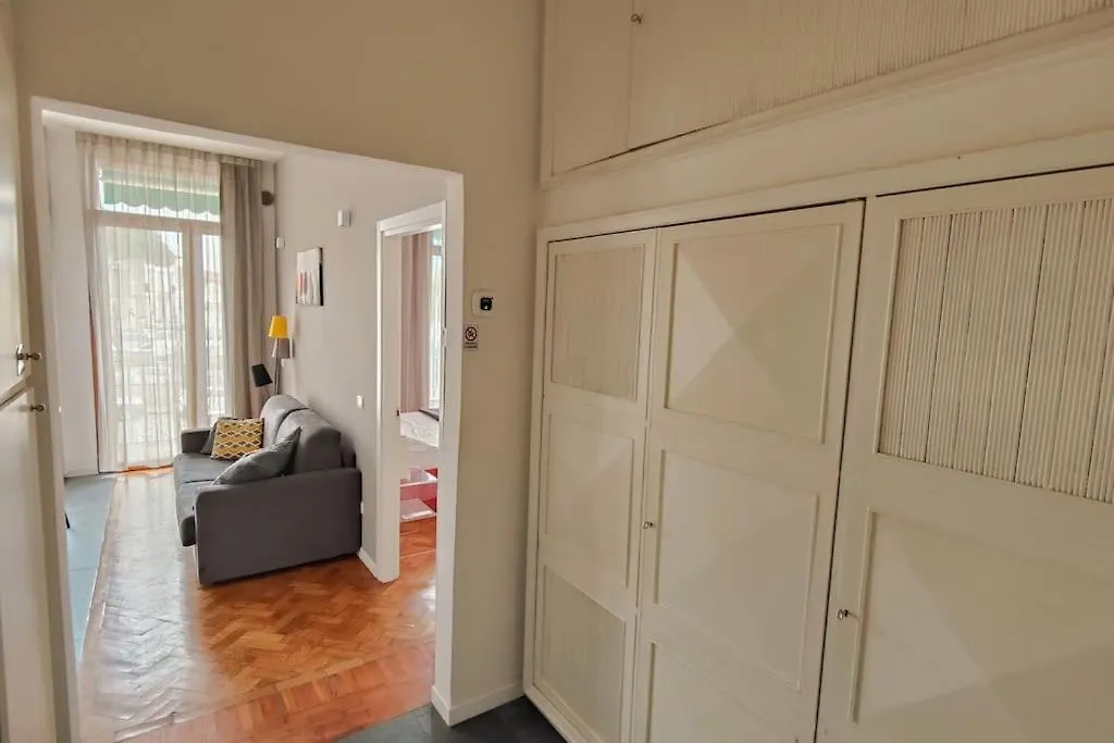 Luxury Designer Apartment Florence