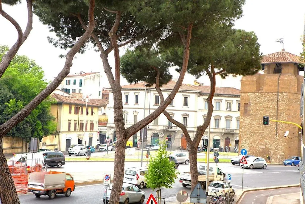 Luxury Designer Apartment Florence